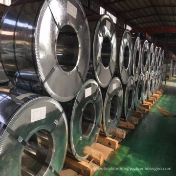 Hot DIP Galvanized Steel Coil with Stock